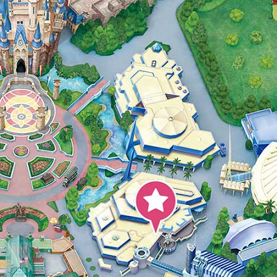 「ソフトランディング」の場所