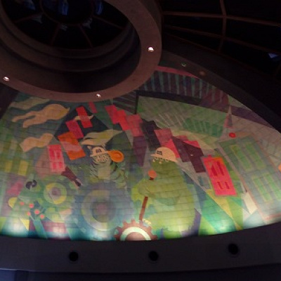 アフリカ大陸どこかな？