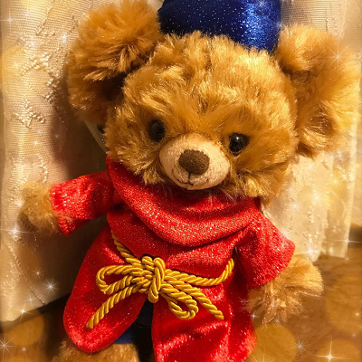 魔法使いの弟子のユニベア