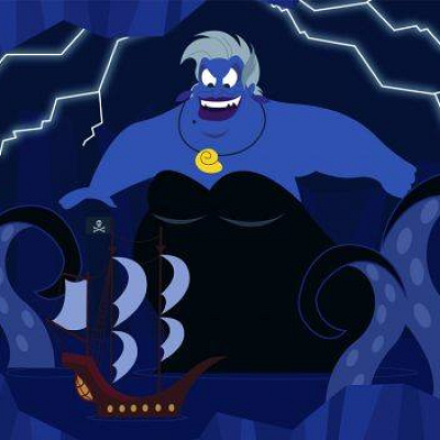 ディズニーのヴァネッサ：アリエルと似ているのはなぜ？