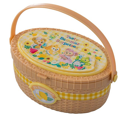 スーベニアケース（テイスティ・サマー・サプライズスペシャルメニュー）