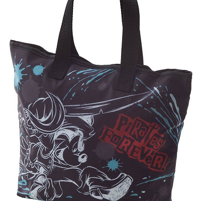 パイレーツサマーモチーフのスーベニアランチケース