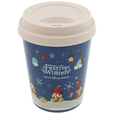 スーベニアタンブラー（ディズニークリスマス2023）