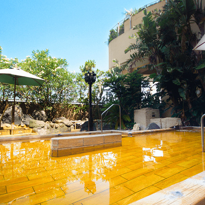 スパ＆ホテル舞浜ユーラシア