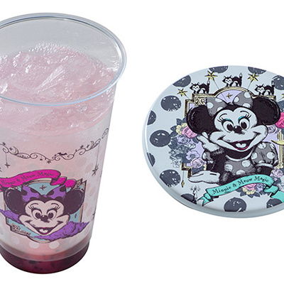 スパークリングブラックタピオカドリンク