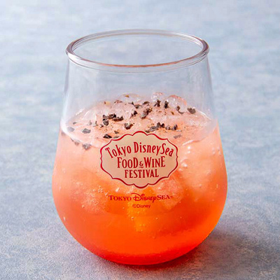 スパークリングカクテル（ウイスキー＆シトラス）