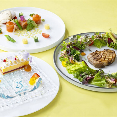 スパークリング・ジュビリー　エンパイア・グリル・ランチ