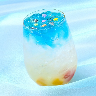 スパークリング・ジュビリー　スペシャルドリンク