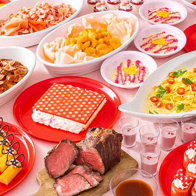 スペシャルブッフェ