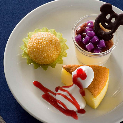 スペシャルデザート