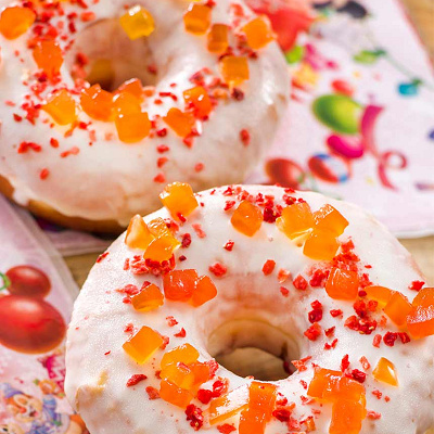 スペシャルドーナツ