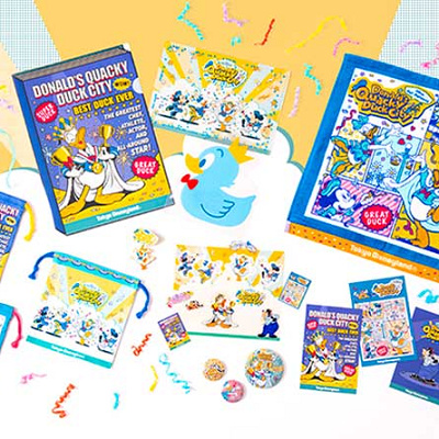 スペシャルグッズ