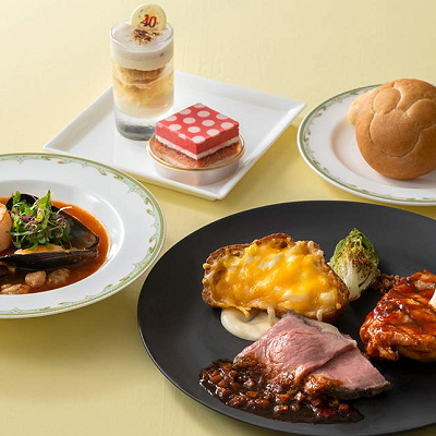 スペシャルランチセット