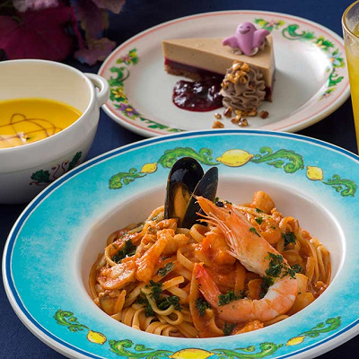 スペシャルパスタセット