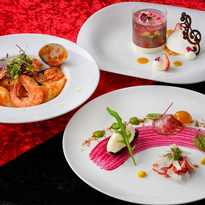 スペシャルパスタセット