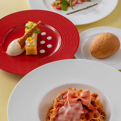 「ベリー・ベリー・ミニー！」のスペシャルセット