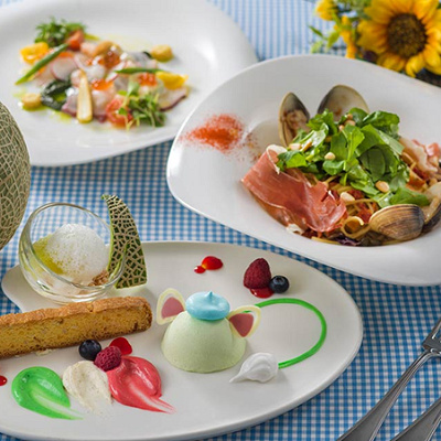 スペシャルセット