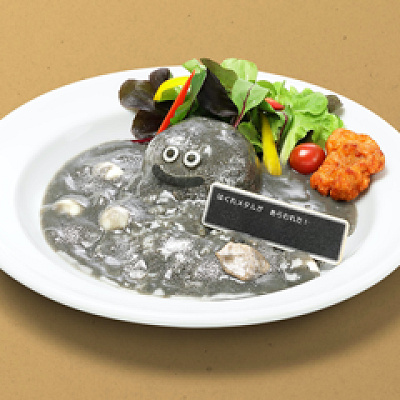 はぐれメタルのスパイシーカレー