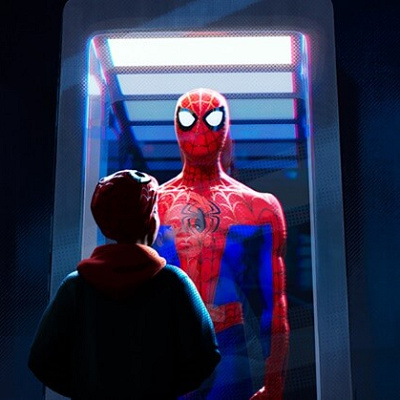 『スパイダーマン：スパイダーバース』