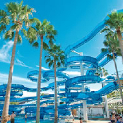 スパイラルスライダー