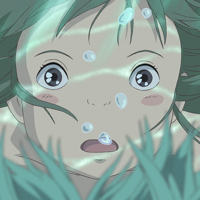 千と千尋の神隠し