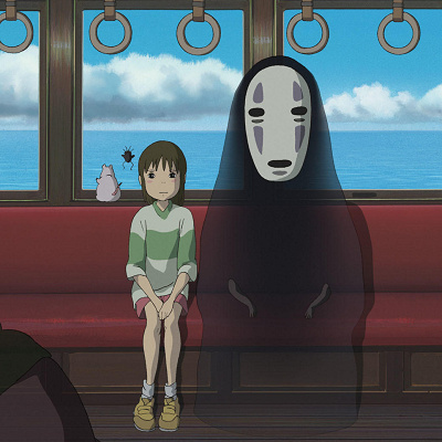 千と千尋の神隠し