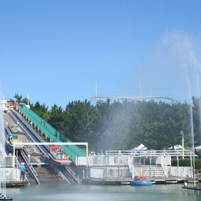 スプラッシュート