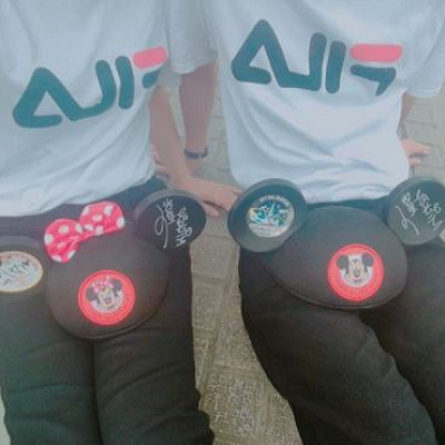 スポーツブランドTシャツ