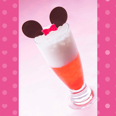 “春キャン”スペシャルドリンク