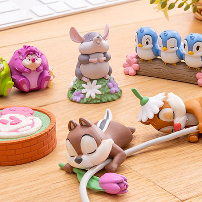 ディズニーリゾートの春をテーマにしたグッズ