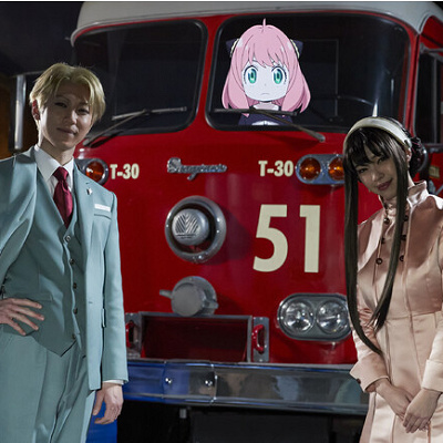 SPY×FAMILY シークレット・ミッション　エンディングショー