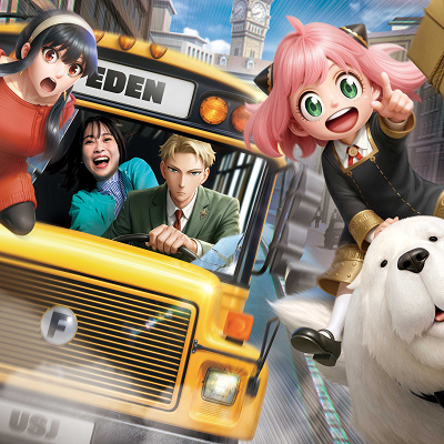 SPY×FAMILY XRライド～オペレーション・ハイパードライブ～