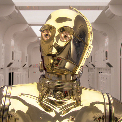 『スターウォーズ』キャラクター／C-3PO