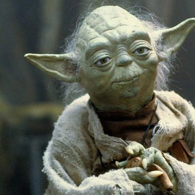『スターウォーズ』キャラクター／ヨーダ