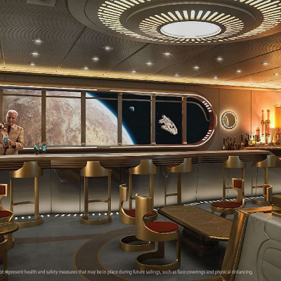 スター・ウォーズ：ハイパースペースラウンジ