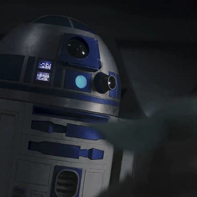 スターウォーズのR2-D2