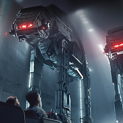 スター・ウォーズ：ライズ・オブ・ザ・レジスタンス