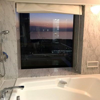 バスルームの様子