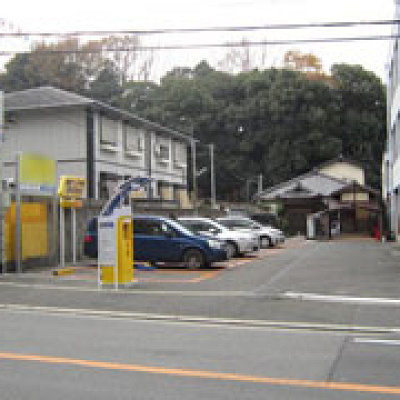 タイムズ枚方公園駅前第9の様子