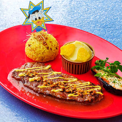 ステーキプレート