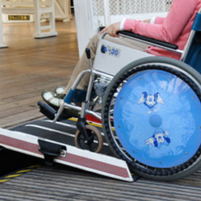 蒸気船マークトゥエイン号