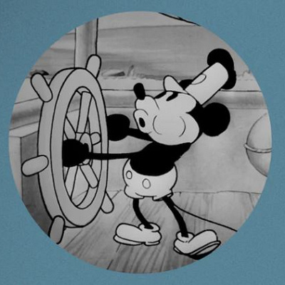 蒸気船ウィリー