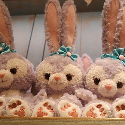 ステラ・ルーのぬいぐるみ