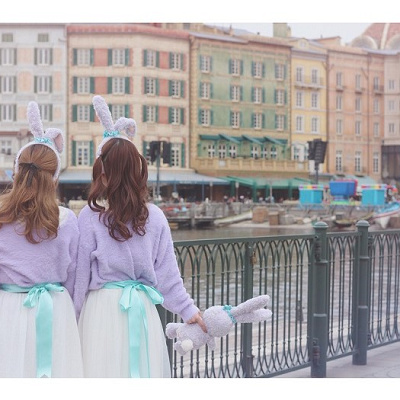 ステラ・ルーコーデ