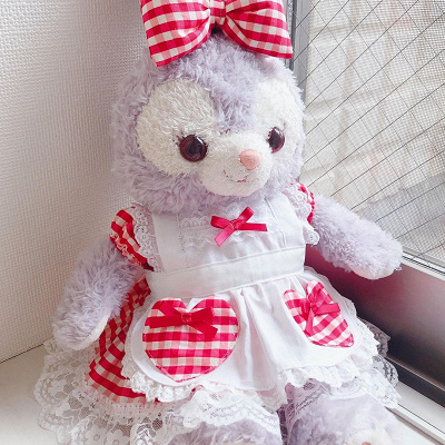 ステラルー：エプロン