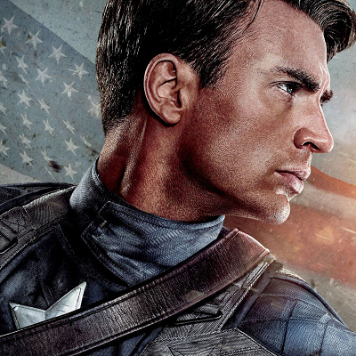 スティーブ（キャプテン・アメリカ ザ・ファースト・アベンジャー）