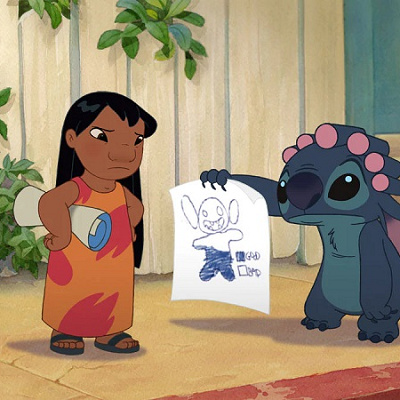 スティッチの声優