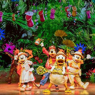 ソング・オブ・ミラージュのストーリー