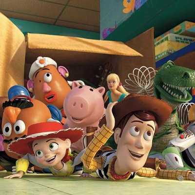 『トイ・ストーリー3』のストーリー