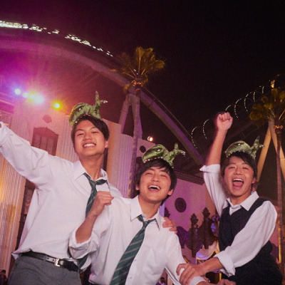 学生限定貸切ナイト